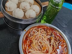 -薛记襄阳香辣牛肉面(平安路店)