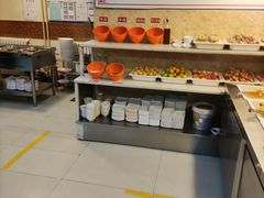 自助调料区-德天下自助水饺(海洪店)