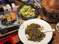 -雀舞云南菜(天津天河城购物中心店)