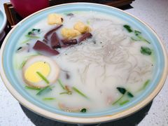 鸭血粉丝汤-竹外桃花·江南小酒馆(SKP·S店)