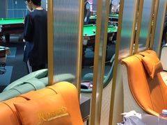 -夜时尚台球俱乐部(汉阳摩尔城店)