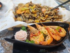 -清真老马家海鲜大排档(台东店)