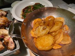 -绿茶餐厅(平谷华联店)