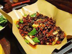 -易老头三样菜(南滨路总店)