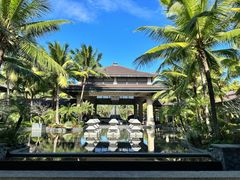 -海南清水湾莱佛士酒店