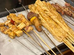 -破店肥哈·东北烧烤·夜宵(南山保利店)