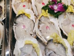 -蓝珊瑚蒸汽海鲜餐厅(龙奥店)