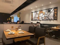 大堂-太二酸菜鱼(汕头苏宁广场店)