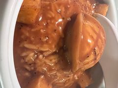 松露汁鲍鱼饭-CHIC1699远洋私厨