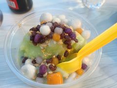 -夏食光安顺小舒冰粉冰浆(甲秀楼店)