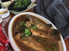 -大锅强·蒸海鲜青岛菜(吾悦广场店)