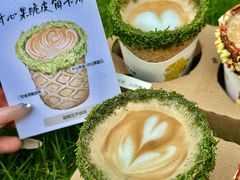 -城南花开咖啡(稻花村店)