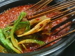 -钢管厂歆瑞源油卤串串香(春熙路太古里店)