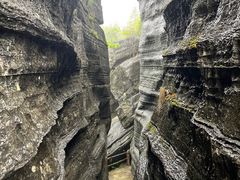 -梭布垭石林景区