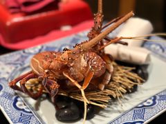 -活伊势龙虾料理 中纳言(千日前味乐馆店)