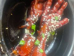 吮指凤爪-大牌大·传统杭帮菜(湖滨店)