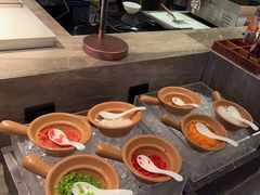 -盐城万豪酒店-盐城厨房西餐厅