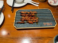 -青海名吃尕张娃非遗烤肉(海湖总店)