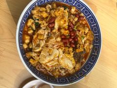 -李家特色小炒泡馍