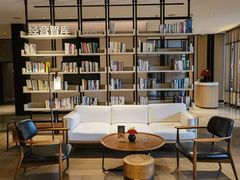 -深圳罗湖木棉花凯悦尚选酒店•大堂吧