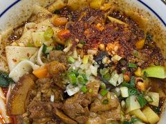 -汉思肴 热面皮(虬江路店)