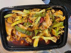 -满江红 Red Lotus Restaurant