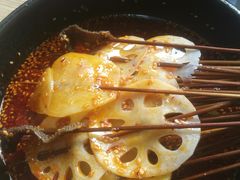 -叁肆食串钵钵鸡