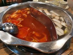 -小郡肝串串香火锅(金桥店)