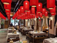 大堂-巡耕记·湖南土菜(长湖店)