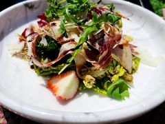 安格斯生薄牛肉片-Kathleen's Waitan 凯圣琳江景西餐厅(外滩店)