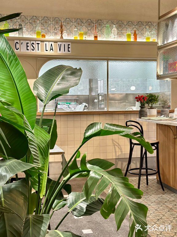 上海必打卡的网红餐厅！