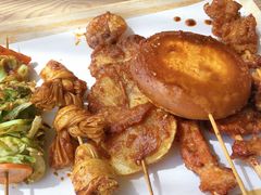 -多鱼炸串麻辣烫(闽江路店)