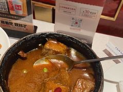 养生黑豆腐-千百味红餐厅·江西菜(绿地双子塔店)