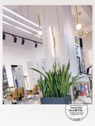 -FUTURE HN男士发型风格设计