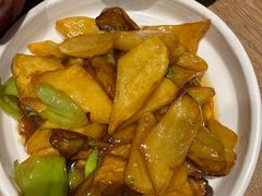 地三鲜-金掌勺锅包肉(华润万象城店)