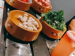 -龍歌自助小火锅(市南金茂湾店)