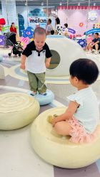 -meland亲子乐园(北京首开通州万象汇店)