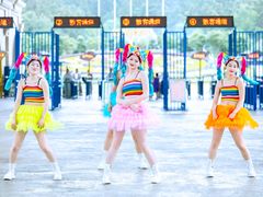 -南京银杏湖乐园