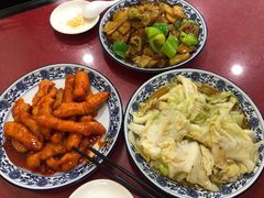 -北大地皖峰饭馆
