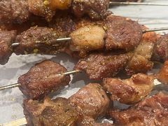 -宝记烧烤·碳锅羊肉·羊蝎子火锅·夜食社(文体路创始店)