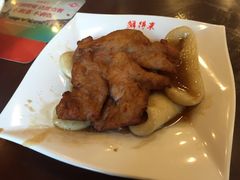 -鲜得来排骨年糕(云南南路店)