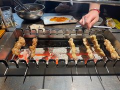 -很久以前羊肉串(昌里路三钢里店)