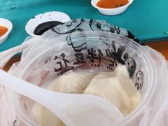 -老伴豆花(麦士威熟食中心店)