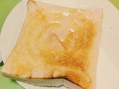 奶油多士-胜利茶餐室