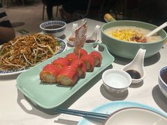 -喜势点·糖沙翁手工茶点·本地人茶居(永庆坊店)