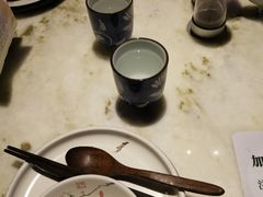 -绿茶餐厅(松江万达店)