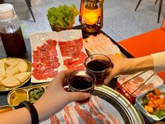 -熊大·鲜烤黄牛肉(五山店)