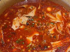 -张翻越·川渝冒菜·武汉黑鸭煲(城北万象城店)