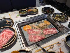 -非烤勿扰韩料自助烤肉(松山湖万科店)