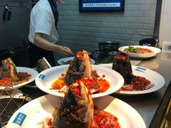 坛宗剁椒鱼头-坛宗剁椒鱼头(河西王府井店)